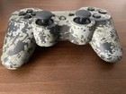 Sony DualShock 3 Wireless Controller Gray/Black Digital Camo PS3 CECHZC2U A1 — photo 4