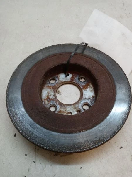 Rotor de frenos traseros solo 9,9" de diámetro para 94-97 99-05 MAZDA MX-5 MIATA 44497 Foto 4 de 4