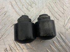 HONDA CBR600 CBR 600 FX FY BAR END WEIGHTS YEAR 1999-2000 (CMB1287)