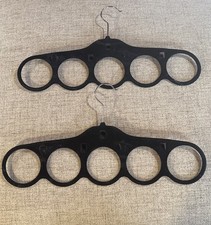 2 Scarf Hangers
