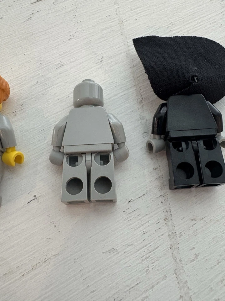 Lote de minifiguras Lego Harry Potter Foto 4 de 4