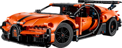 LEGO Technic 42222 Bugatti Chiron Pur Sport 771 pcs Asphalt Legends. Sealed. 