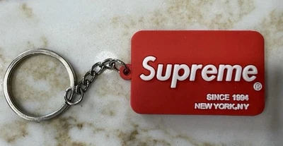 Supreme Key Chains for Men for sale - eBay