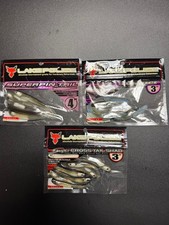 JACKALL Super Pin Tail / Super J-Reaper / Sup...