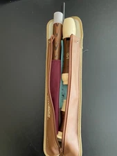 Angel alto baroque recorder plastic with songbook