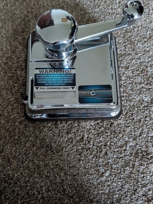 micro matic cigarette machine Buy Top-O-Matic T2 Cigarette Rolling Machine online