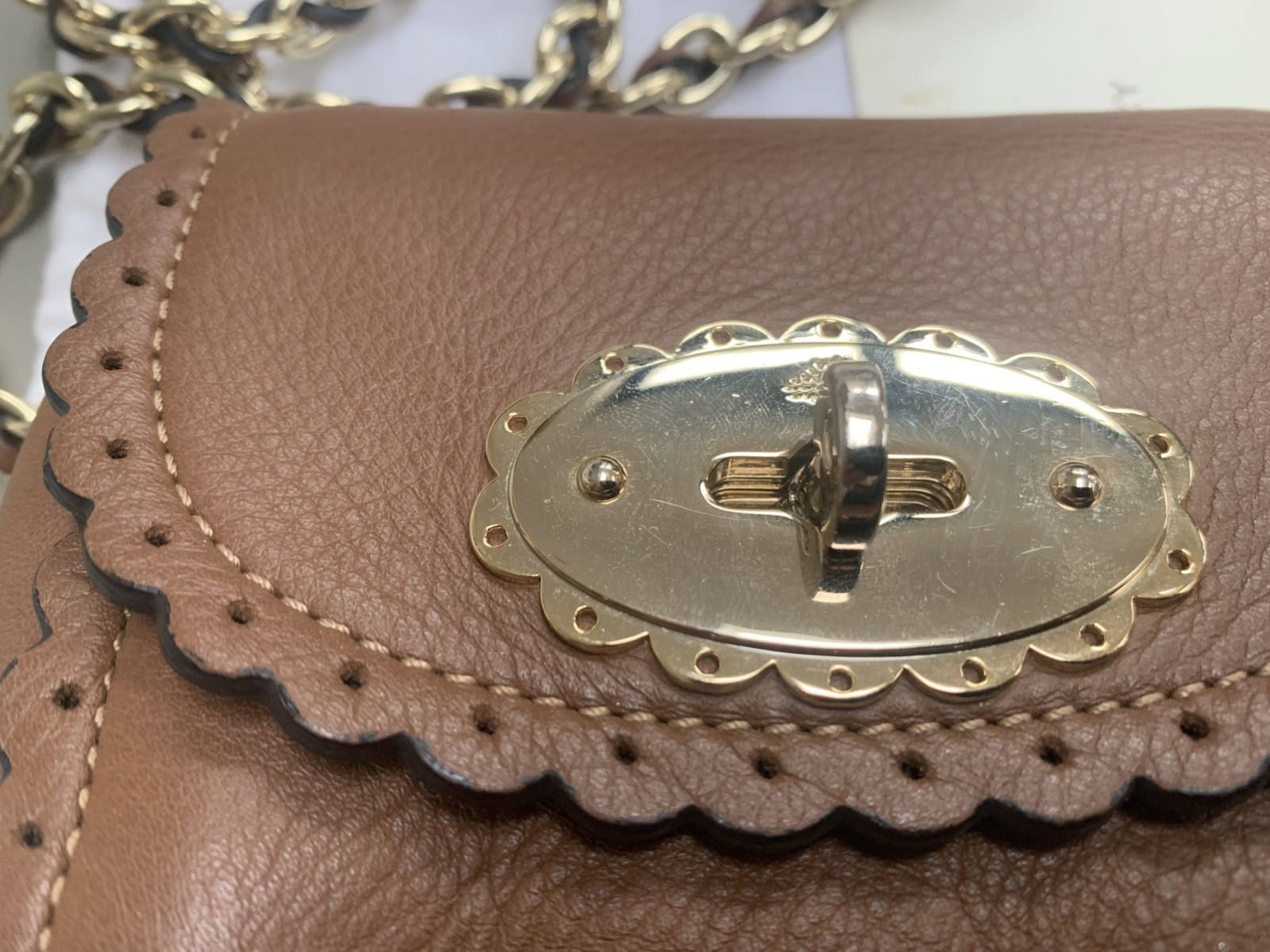 Mulberry Cookie Mini Lily 
