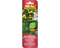 DüNgestäBchen FüR GrüNpflanzen & Zitruspflanzen Floraself Select 30 Stk.