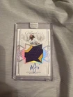 2024-25 Flawless Anthony Davis Star Swatch Signatures Patch Auto #SSSADL (17/25)