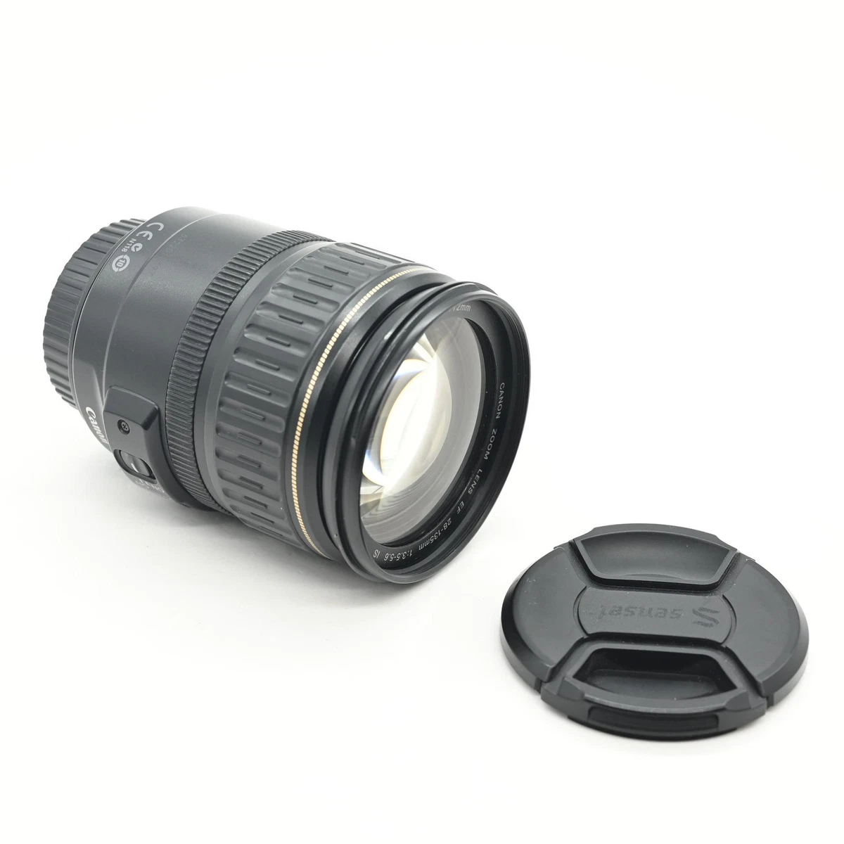 Canon ズームレンズ EF 28-135mm IS USM #73 EF28-135mm f/3.5-5.6 IS USM - Canon Camera Museum