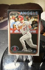 2024 Topps Series 1 - Mike Trout #27