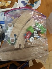 Brio Wooden Railway Train Set