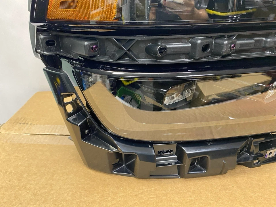 НОВЫЙ! Светодиодная пассажирская фара 2025–2026 Dodge RAM 2500 3500 MOPAR 68592402AC - Изображение 3 из 4