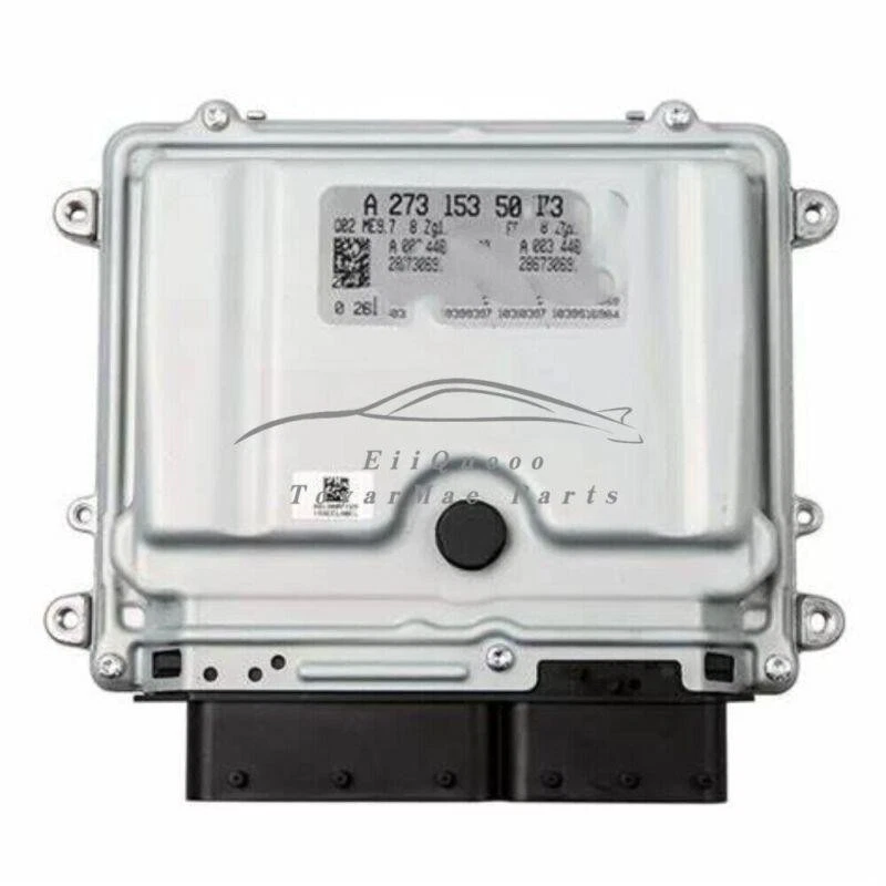 Módulo de control del motor ECM ECU para Mercedes-Benz W221 S550 CL550 A2731536591 nuevo Foto 4 de 4