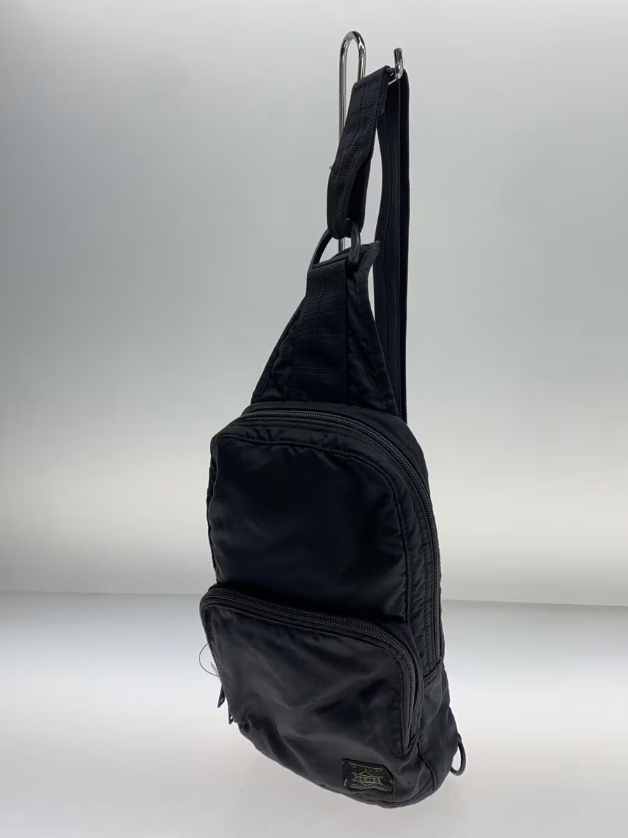 PORTER Shoulder Bag -- BLK Plain 689-05941 from J… - image 1