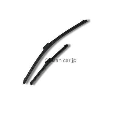 NEW MITSUBA Sankowa Alpha Blade Front Wiper Blades Set of 2 (Part Number 26)