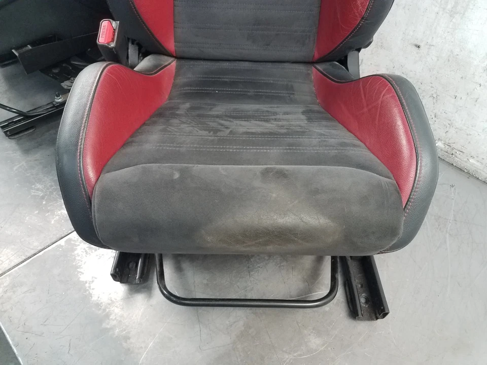 Nissan Juke Nismo RS 2014 Recaro juego de asientos delanteros #0361 Foto 3 de 4