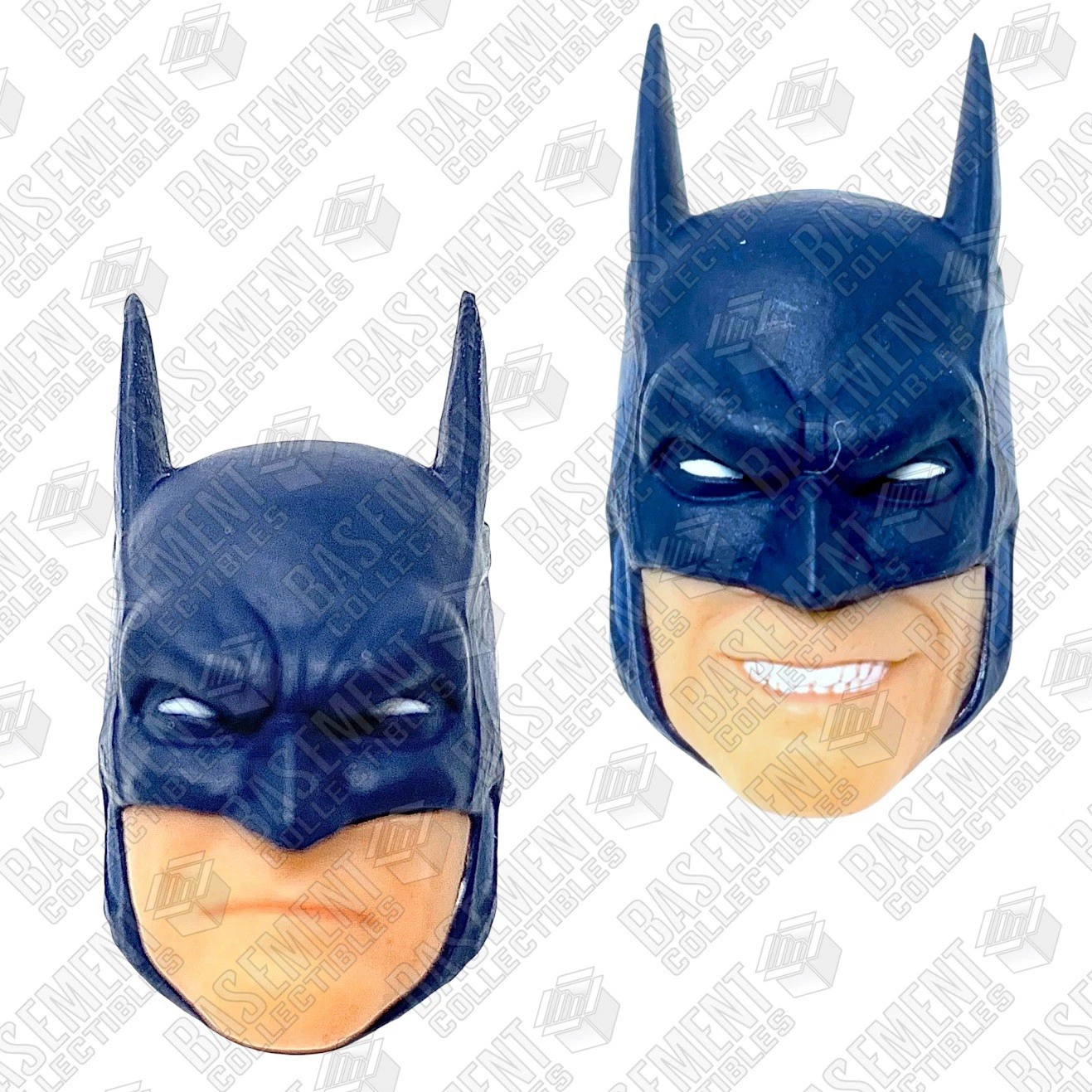 Mezco One:12 Batman : Supreme Knight Darkest Dawn   Deux longues têtes d'oreilles échelle 1:12