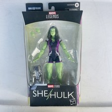 She-Hulk Marvel Legends Infinity Ultron BAF 6  NIP Disney Plus MCU Hasbro