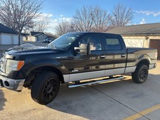 2014 Ford F-150 SUPERCREW