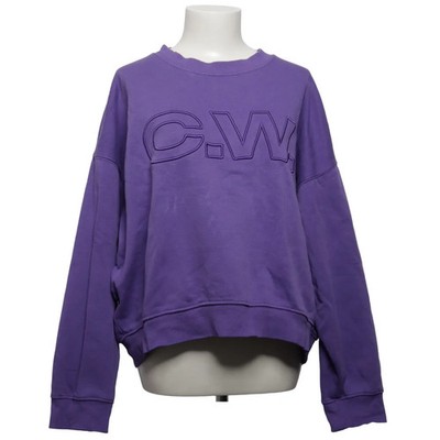 C.W. by Carin Wester, Sweatshirt, Größe: L, Noelle, Lila #mmX