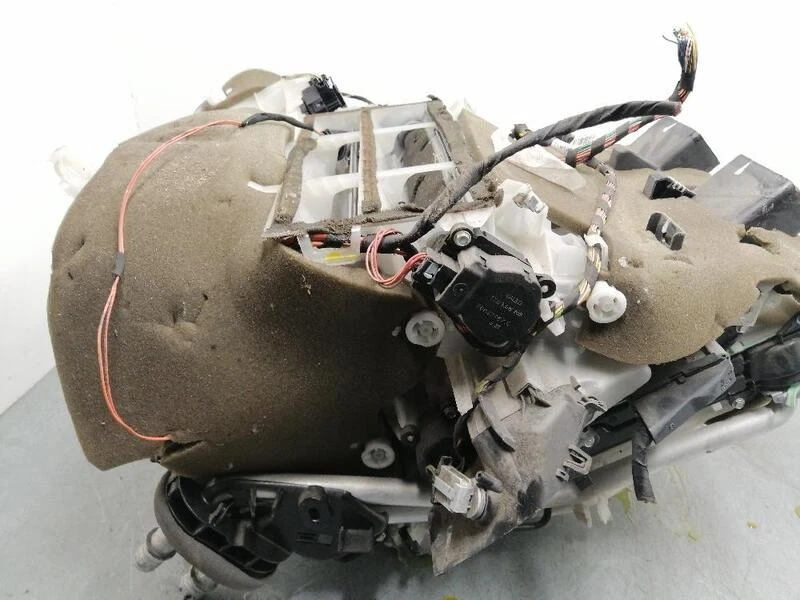 9655812580 bloc de chauffage complet PEUGEOT 308 2007 804492 - Photo 4/4