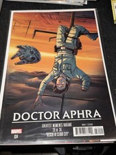Star Wars Comic 34 Doctor Aphra Cover B Greatest Moments Variant First Print