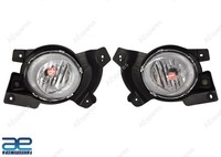 Front Nebelscheinwerfer Set FüR Hyundai Grand I10 2013-2016 & Xcent 2013-2016