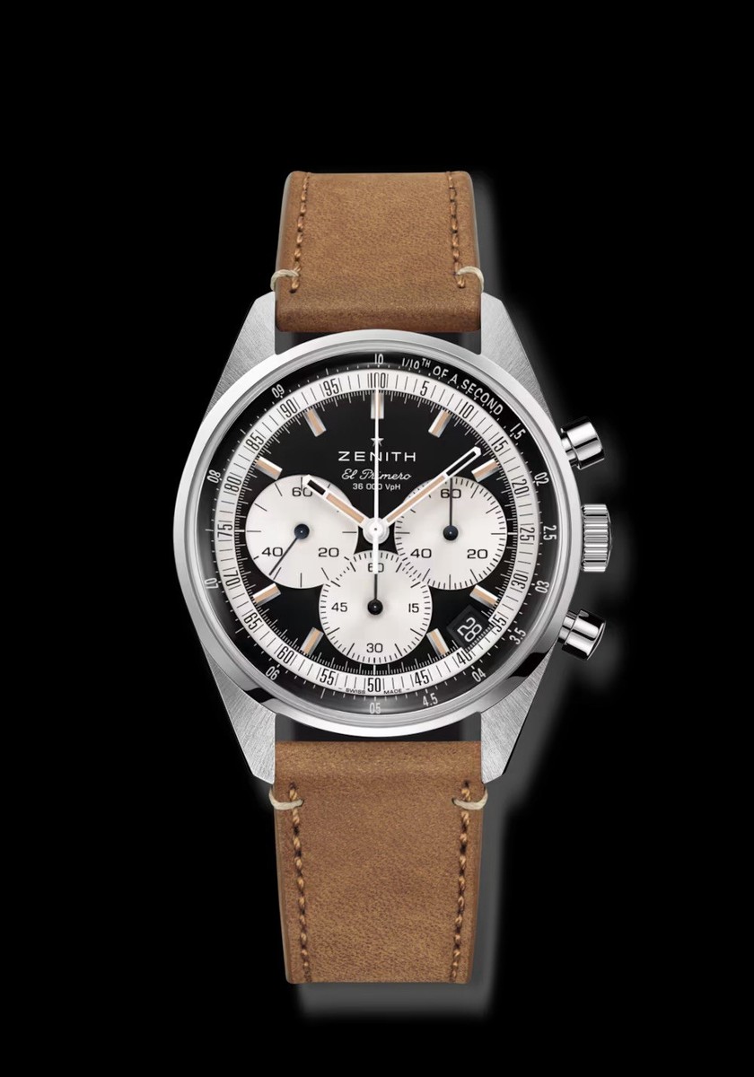 $10200 Zenith Chronomaster Original 03.3200.3600/21.C903 A386