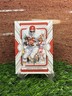 2024 Panini National Treasures #51 Christian Okoye 82/99 Chiefs