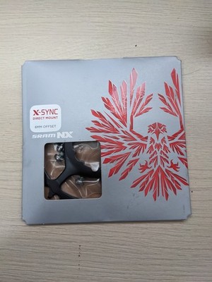 SRAM NX EAGLE X-SYNC 2 KETTENBLATT 6mm 30 Zäh. 12/11fach XX1 X01 GX DIRECT MOUNT