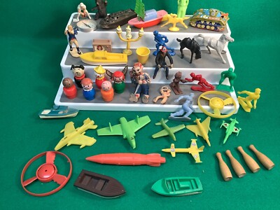vintage junk drawer lot