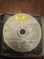 TEEN PAK 3 SUPER RARE 6 CDGS USED ONCE SOUND CHOICE KARAOKE CDGS LOT WA