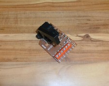 Siedle Platine HT 311-0 Haustelefon Schalter geprüft!