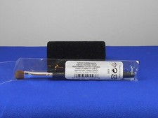 bareMinerals Tapered Shadow Brush Black Handle New 33077