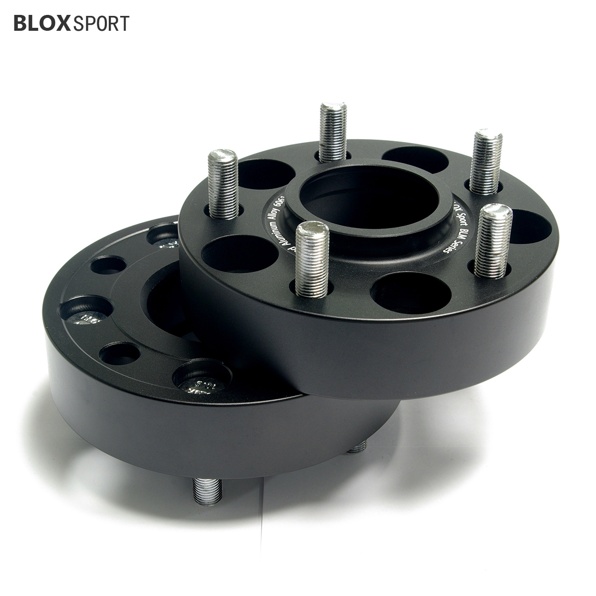 HUB CENTRIC WHEEL ADAPTEC ADAPTERS FOR LAND ROVER RANGE ROVER II 9502