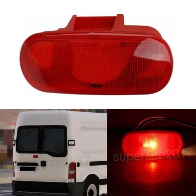 Heckklappe Bremsleuchte Rückleuchte 7700352940 Für Renault Master II 2 1998-2010 - Bild 1 von 4