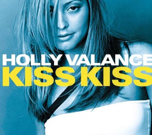 Holly Valance Kiss Kiss (CD)