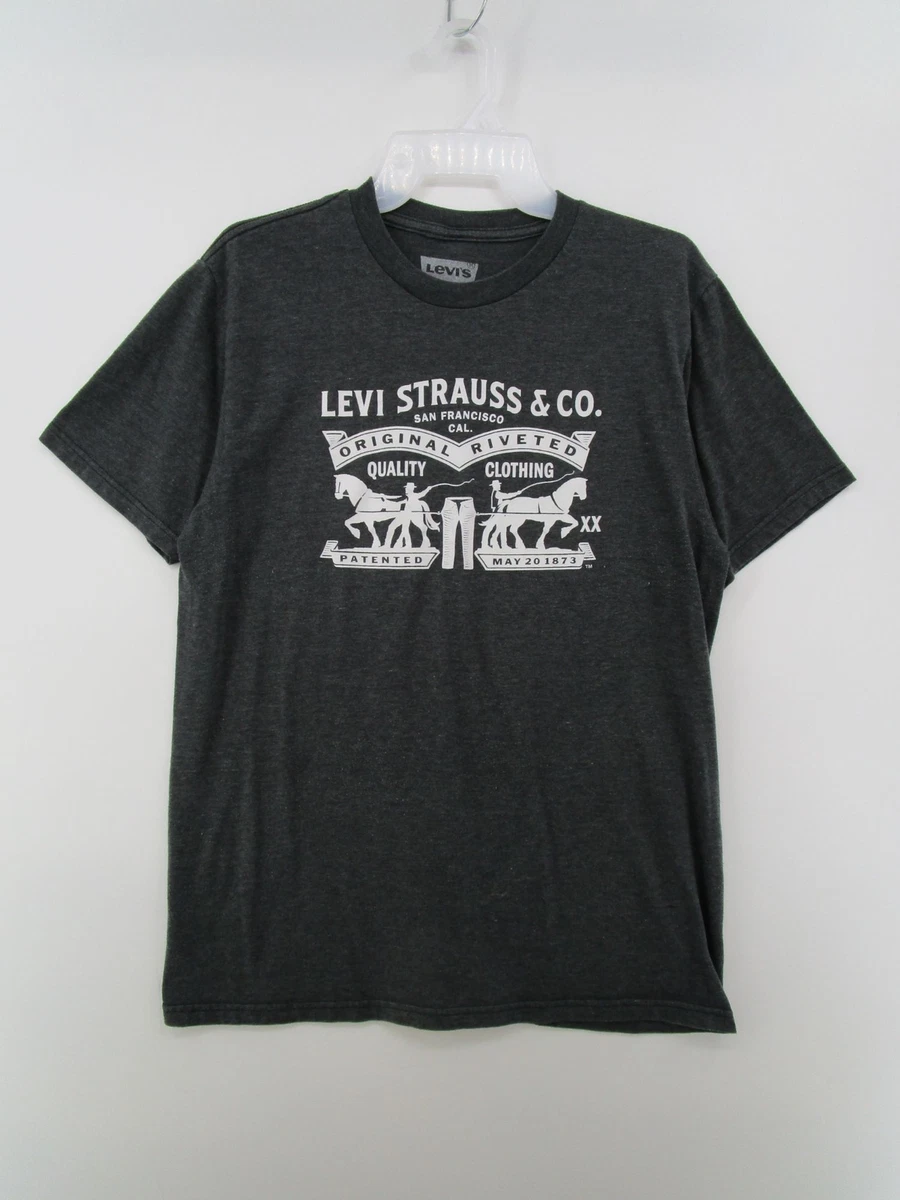 Mens levi sales t shirt
