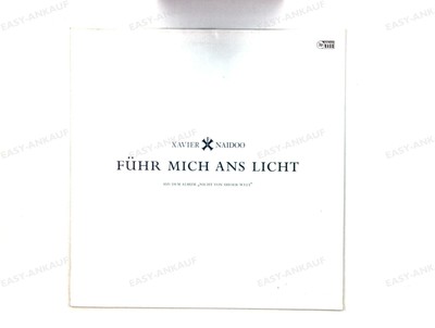 Xavier Naidoo - Führ Mich Ans Licht GER 2Maxi 1998 .  eBay