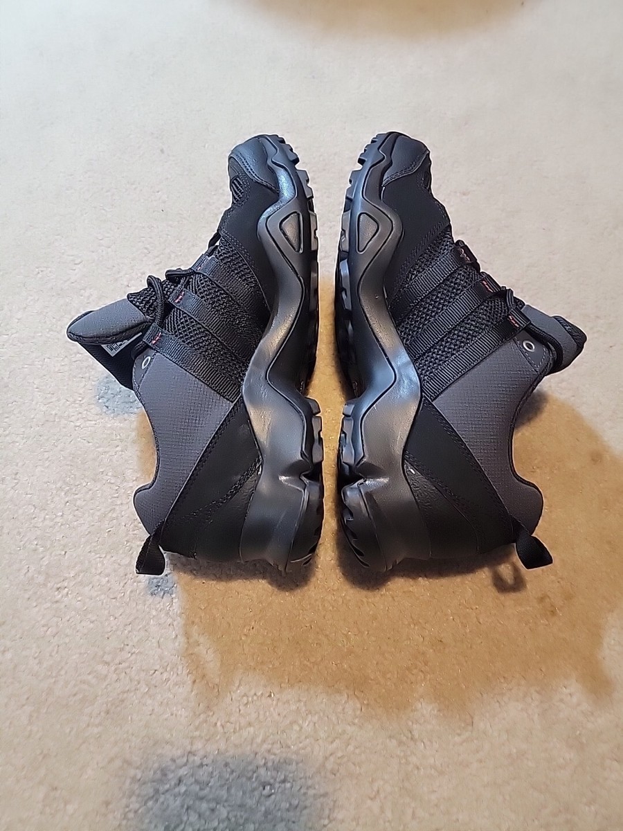 Adidas AX2 Traxion D67192 Black Gray Running Hiking Trail  display picture 1