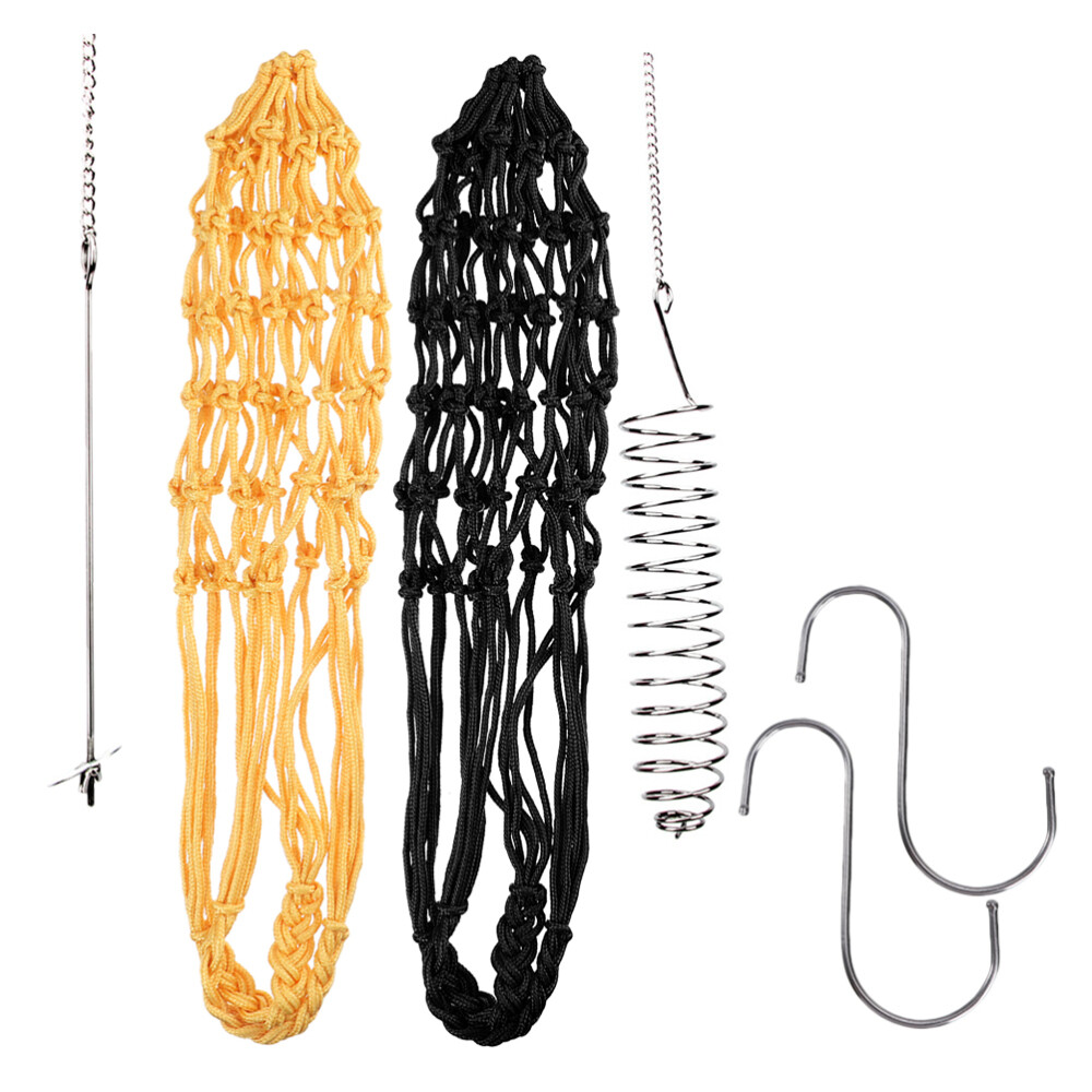 Hens Palm Pals Chicken Feeding Net Bag Bird Feeder Toy