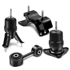 4x Automatic trans Engine Motor & Transmission Mount for Toyota Camry 1992-1996