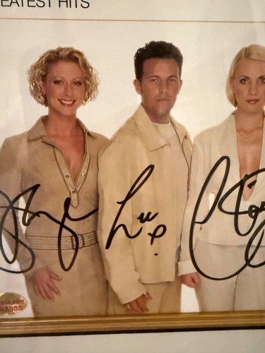 Steps Gold - Signed Framed Picture With Certificate - Picture 4 of 9