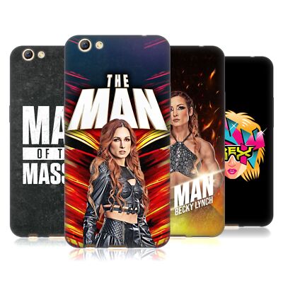 OFFIZIELLE WWE BECKY LYNCH GEL HANDYHÜLLE FÜR OPPO HANDYS