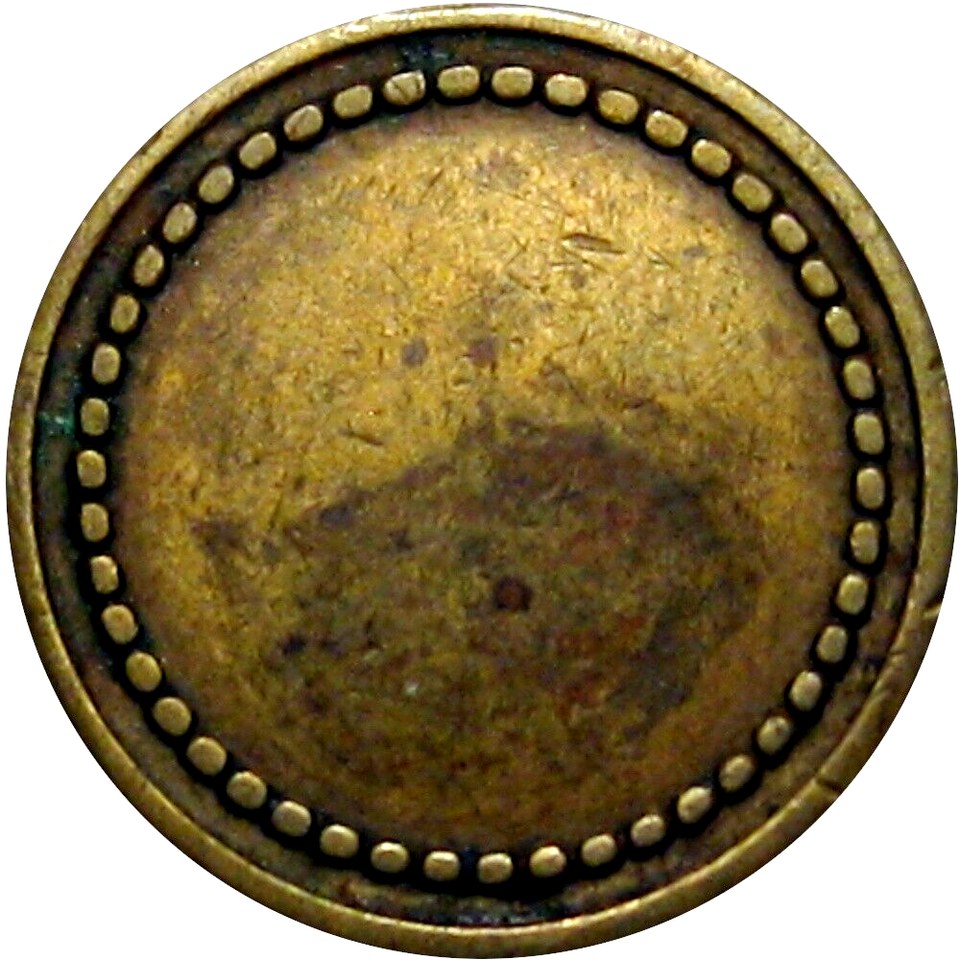 Avinger Texas R9 Lumber Scrip Good For Token Jno Lingold 4 Cents eBay