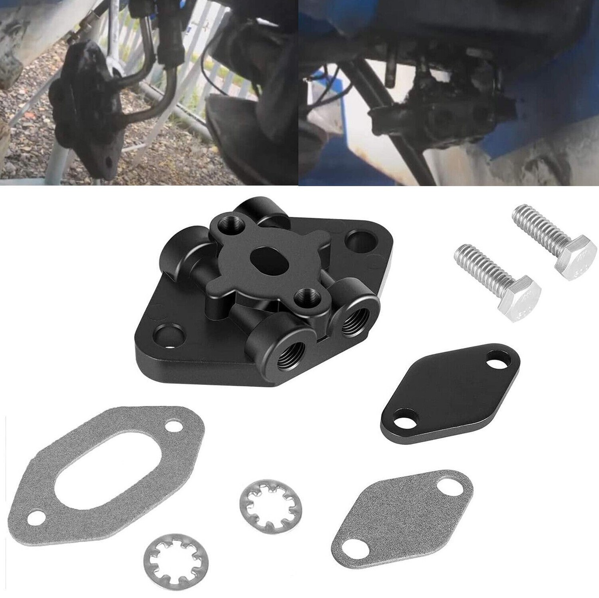 21970 Trim Connector Kit for Mercruiser Alpha Bravo 98825A4