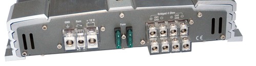 4 kanal Endstufe/Verstärker Audiodesign MAX Pro 402 - Bild 2 von 6
