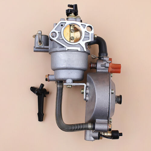 Dual Fuel Carburetor Conversion Kit For Honda GX420 190F Water Pump LPG CNG Carb - Afbeelding 1 van 6