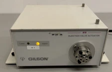 Gilson 819 HPLC Injection Valve Actuator - Not tested, Sold As-Is